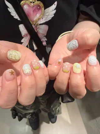 ネイル lino u seinaのネイルデザイン