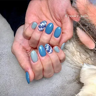 ネイル Pooky nailsのネイルデザイン