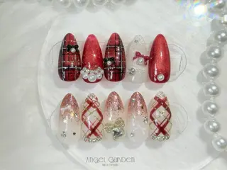 ネイル めぐ 💫ワンホンネイルのネイルデザイン