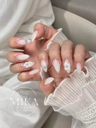 ネイル Mika Nailsのネイルデザイン