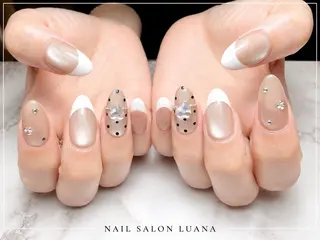 ネイル NAILSALON LUANAのネイルデザイン