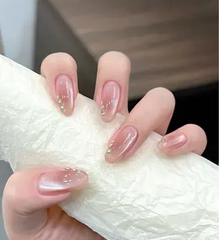 ネイル For u nailのネイルデザイン