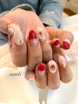 ネイル yuko （ネイリスト）のネイルデザイン