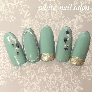ネイル white nail salonのネイルデザイン
