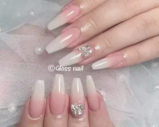 ネイル Meri💅ジェル& チップ長さだし専門のネイルデザイン