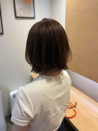 ショート 🎀Natsuki ボブ/レイヤーカットのヘアスタイル