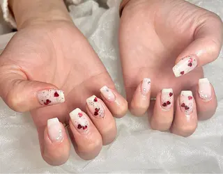 ネイル nail salon quartettoのネイルデザイン