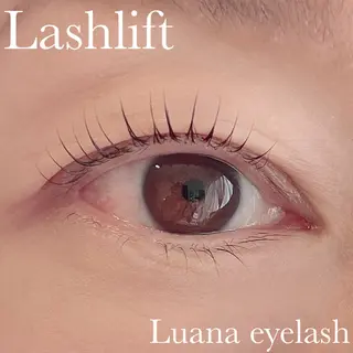 マツエク・マツパ Luana eyelashのマツエク・マツパデザイン