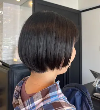 ショート Ichika ／ VISEOのヘアスタイル