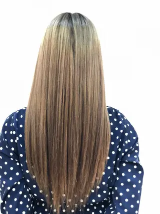 ロング リリー /Men's/パーマのヘアスタイル