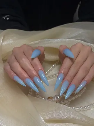 ネイル CHILL NAILのネイルデザイン