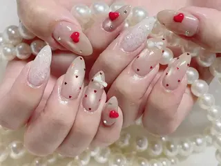 メンズ ネイル か おりのネイルデザイン