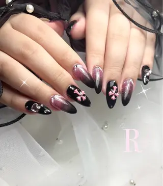 ネイル Nail salon ROAのネイルデザイン