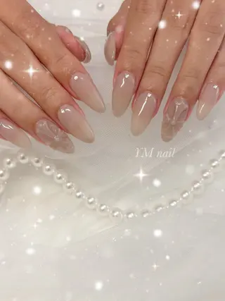 ネイル YM nailのネイルデザイン