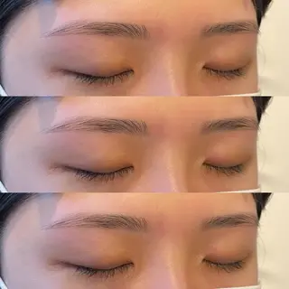 アイブロウ eyeprolish shui 🐩🩰のマツエク・マツパデザイン