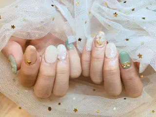 ネイル エムズ エムズのネイルデザイン