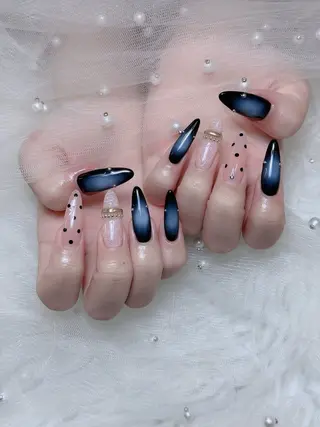 ネイル Lumi Shinokuboのネイルデザイン