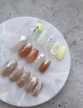 ネイル nail salon Talのネイルデザイン
