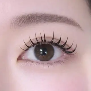 マツエク・マツパ en Rêve 心斎橋のマツエク・マツパデザイン
