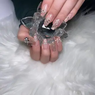 ネイル Nail salon Nocaのネイルデザイン