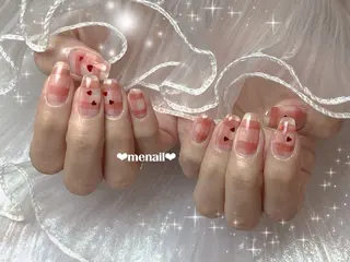 ネイル # meのネイルデザイン