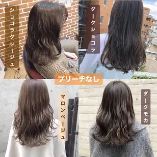 カラー ショート職人 美容師【KENTA】のヘアスタイル