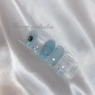 ネイル Flower nailのネイルデザイン