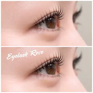 マツエク・マツパ Eyelash Reveのマツエク・マツパデザイン