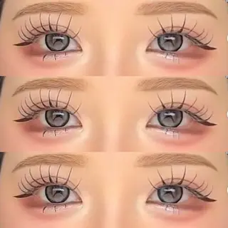 マツエク・マツパ ♥️Ji Ji♥️のマツエク・マツパデザイン