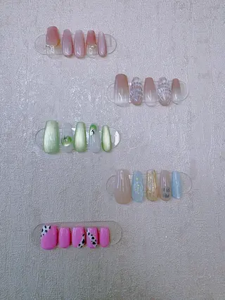 ネイル Orchid Nailのネイルデザイン