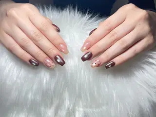 ネイル More Glam 高田馬場店のネイルデザイン