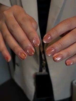 ネイル FREE'Snail reinaのネイルデザイン