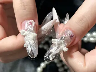 ネイル TS. nails___のネイルデザイン