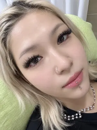 マツエク・マツパ 伊藤名紬 マツエク専門のマツエク・マツパデザイン