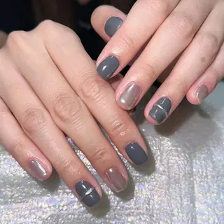 ネイル Queen‘s なんのネイルデザイン