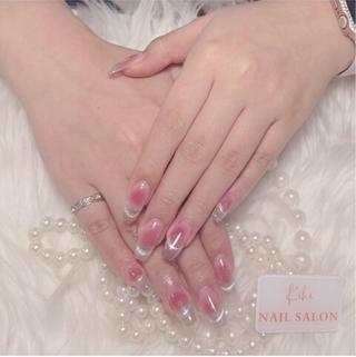 ネイル 小林 あゆみのネイルデザイン