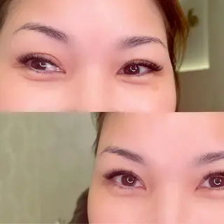 マツエク・マツパ Stella カマダのマツエク・マツパデザイン
