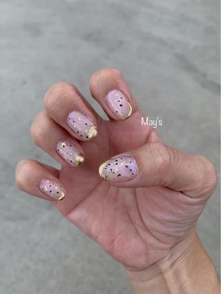 ネイル nail salon May'sのネイルデザイン