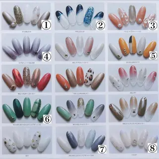 ネイル KAI NAILS💅🏻✨のネイルデザイン