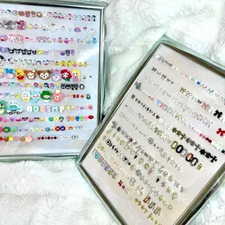 ネイル fox.nail__ runeのネイルデザイン