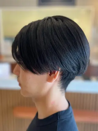メンズ 佐藤 華音のヘアスタイル