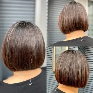 ショート 【マリブ伊勢崎本店】 hiroのヘアスタイル