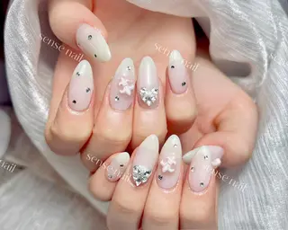 ネイル YUKI 💗 渋谷店のネイルデザイン