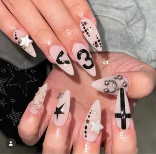ネイル HAPPI NAIL CALINのネイルデザイン