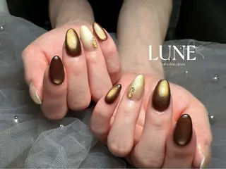 ネイル LUNE nail salon 銀座のネイルデザイン