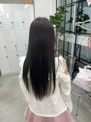 カラー まお🎀 JILLSTUDIOのヘアスタイル