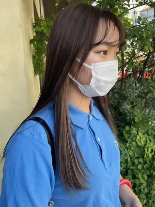 ロング 個性派ネイル 🌼 ハルカ ♡の眉毛・アイブロウイメージ