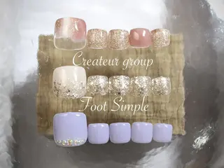 ネイル クレアラルーチェ 博多駅前店💅のネイルデザイン