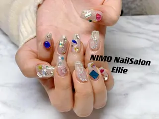 ネイル 閨匠ビューティサロン 新橋店♡Ellieのネイルデザイン