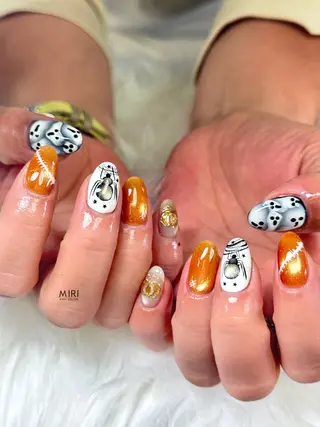 ネイル Miri nail salonのネイルデザイン